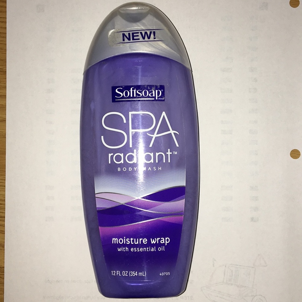 Body Wash 12 Ounce only